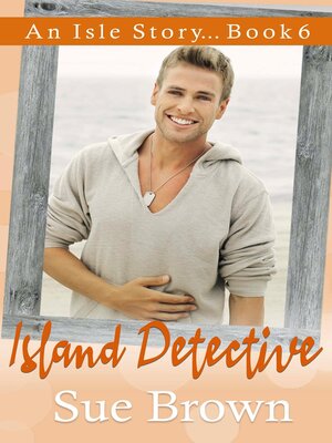 cover image of Island Detective